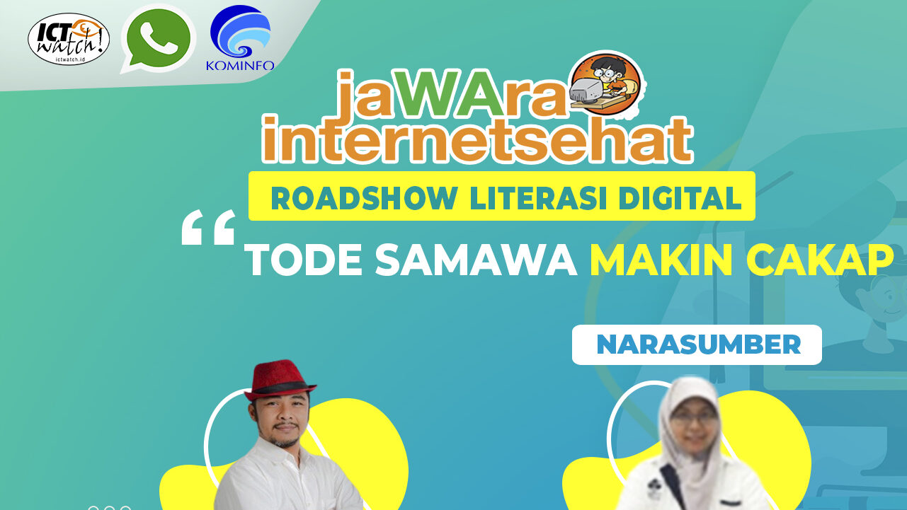 Tode Samawa Makin Cakap Digital di Sumbawa