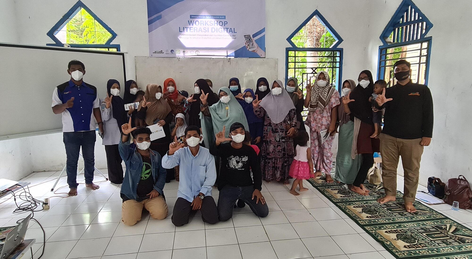 Menembus Kabut Literasi di Aceh Utara