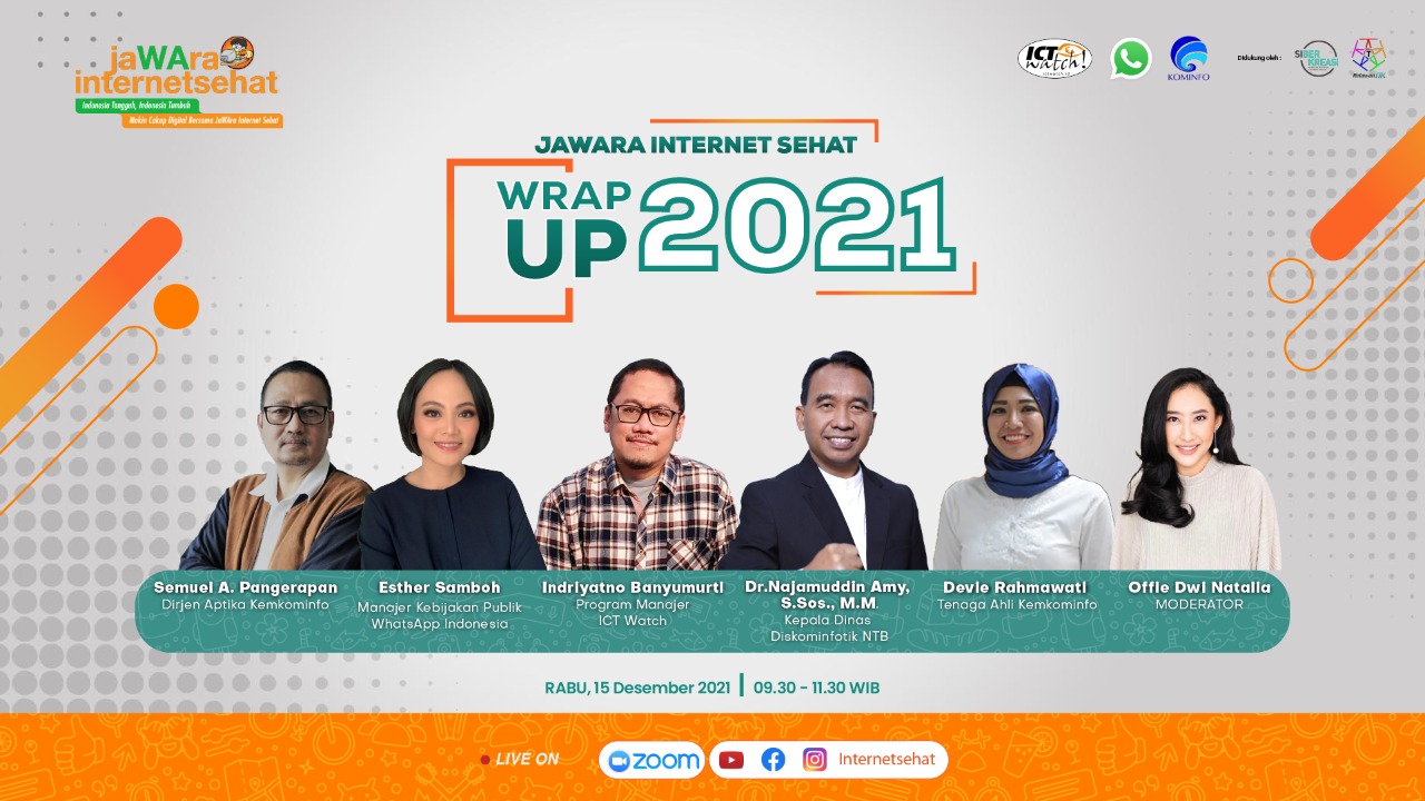 Wrap Up 2021