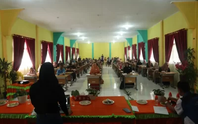 [AcehInfo.id] UMKM Go Digital, Seminar Meuseuraya Jawara Internet Bawa Dampak Positif Di Aceh Tengah