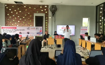 [Lombok Info] Dari Workshop Pembuatan Blog, Hingga Jadwal Khusus Ngeblog di PAMSI
