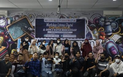 Pemuda Makassar Ciptakan Peluang dengan Teknologi Digital yang Aman