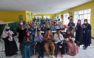 Yayasan Al-Mufassir Kabupaten Bandung Paham Berbudaya Digital