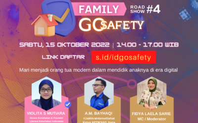 FAMILY go Safety #4 – #indonesiaamanberdigital