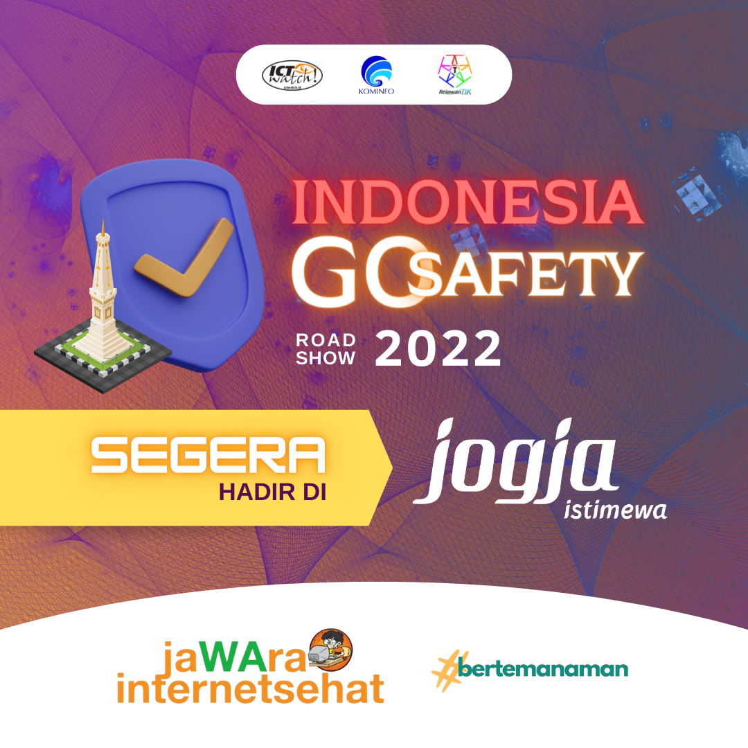 Indonesia Go Safety – Roadshow 2022