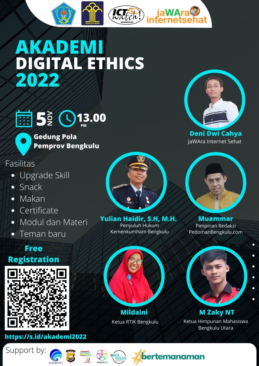 Akademi Digital Ethics